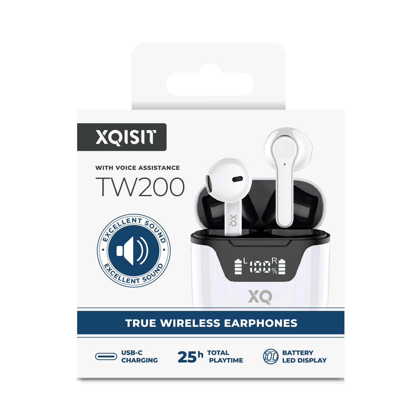 NP Button type TWS (TW200)