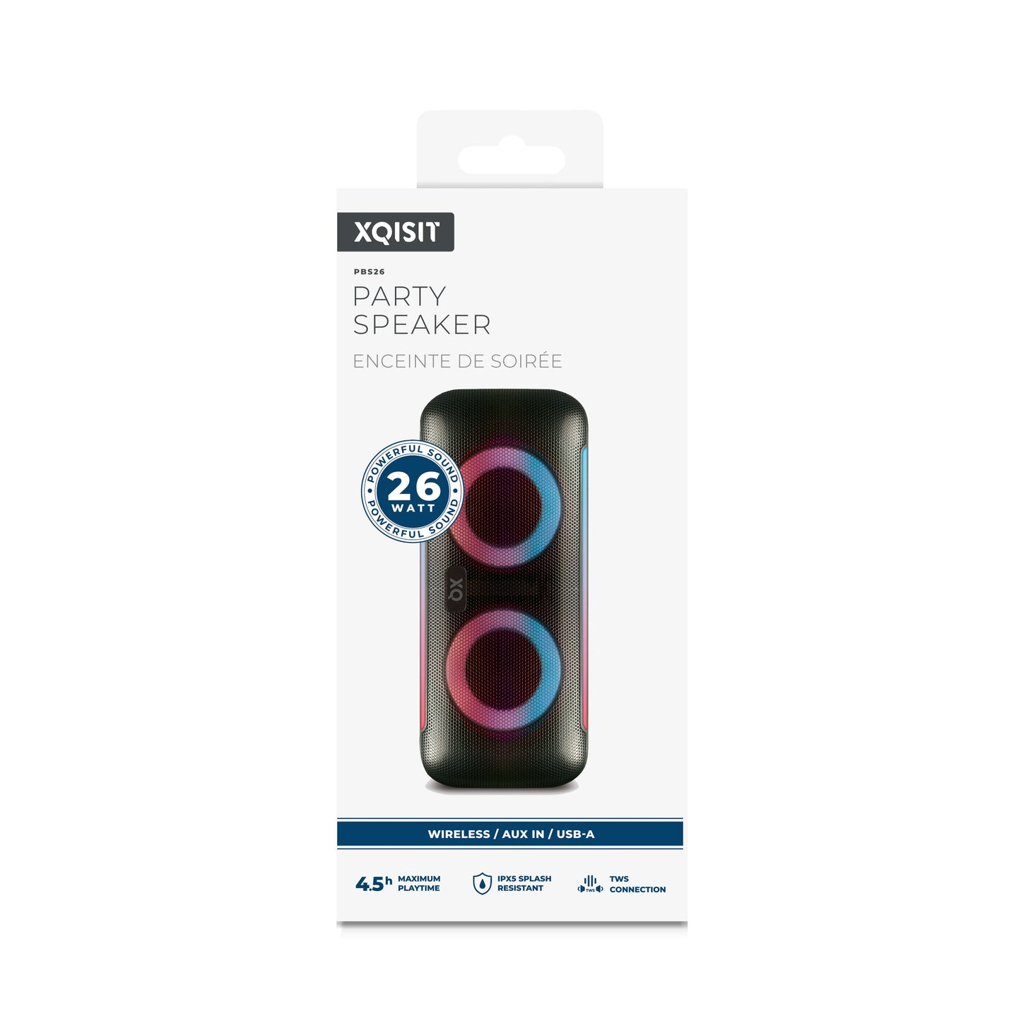 NP Party Boom Speaker 26W (PBS26)