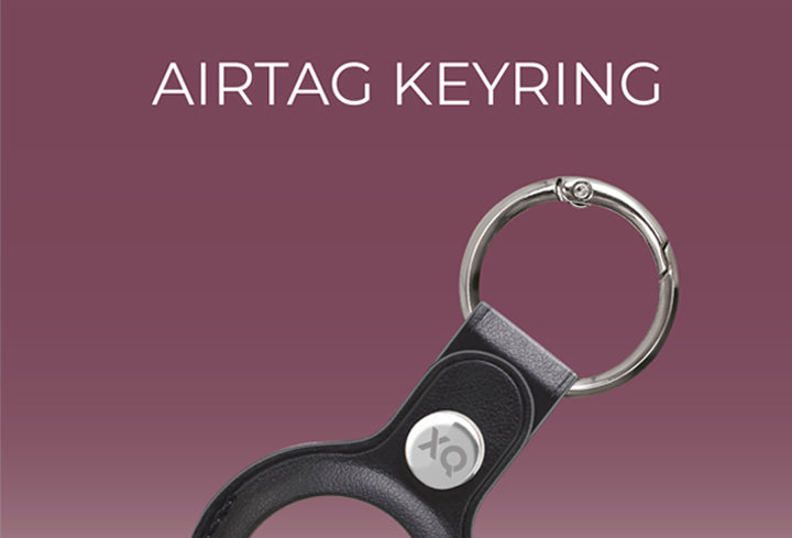 See all Airtag Keyrings