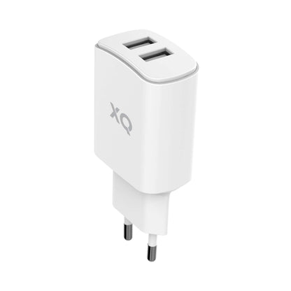 NP Travel Charger Dual USB-A 4.8A