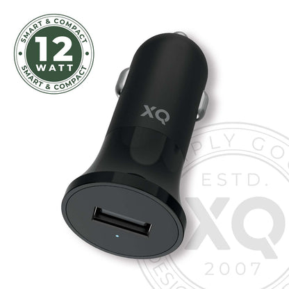 NP Car Charger 2.4A Single USB-A