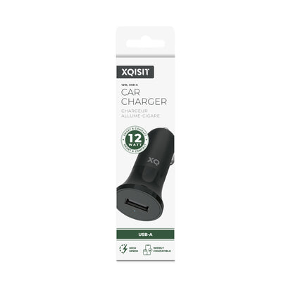 NP Car Charger 2.4A Single USB-A