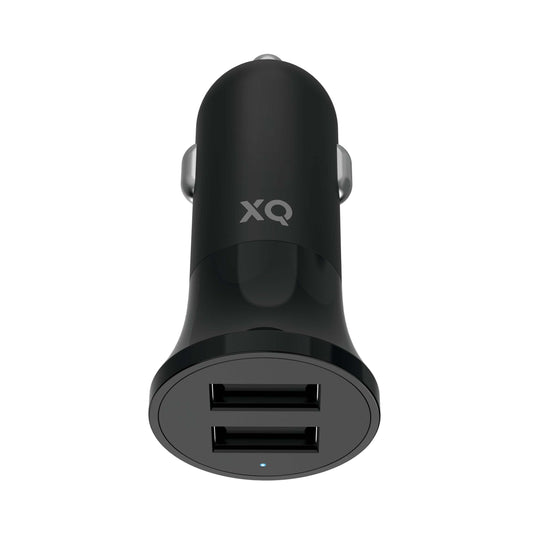 NP Car Charger 4.8A Dual USB-A