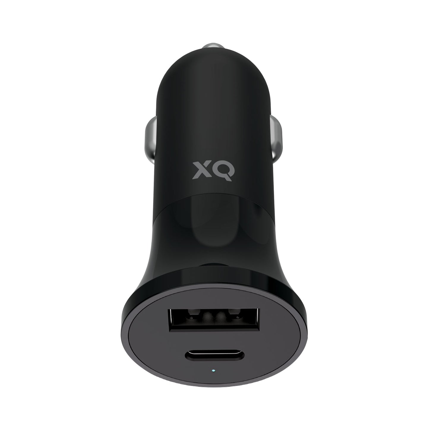 NP Car Charger PD27W Dual USB-A & USB-C