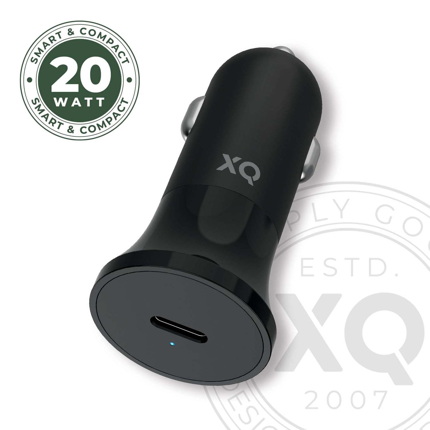 NP Car Charger PD20W Single USB-C